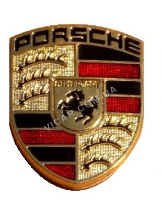 Эмблема Porsche